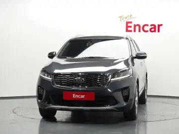2019 Kia Sorento с пробегом 101 279 км