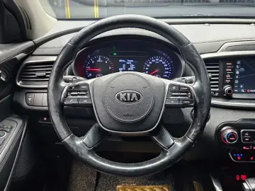 2017 Kia Sorento с пробегом 154 535 км