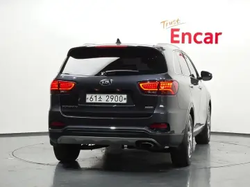 2019 Kia Sorento с пробегом 101 279 км