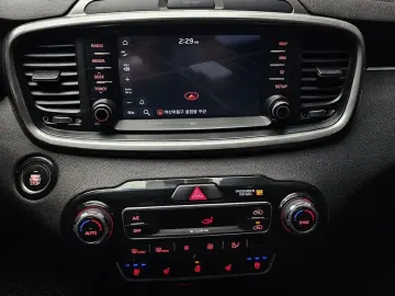 2017 Kia Sorento с пробегом 154 535 км