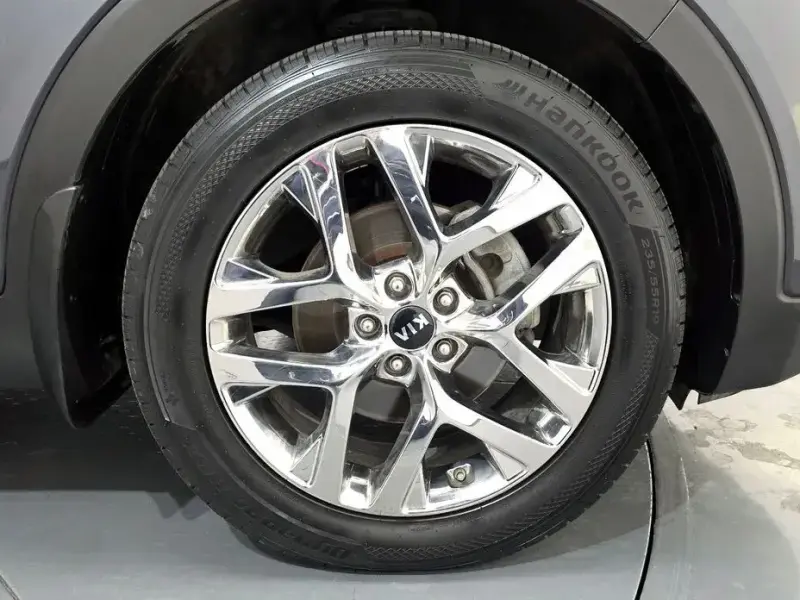 2019 Kia Sorento с пробегом 101 279 км