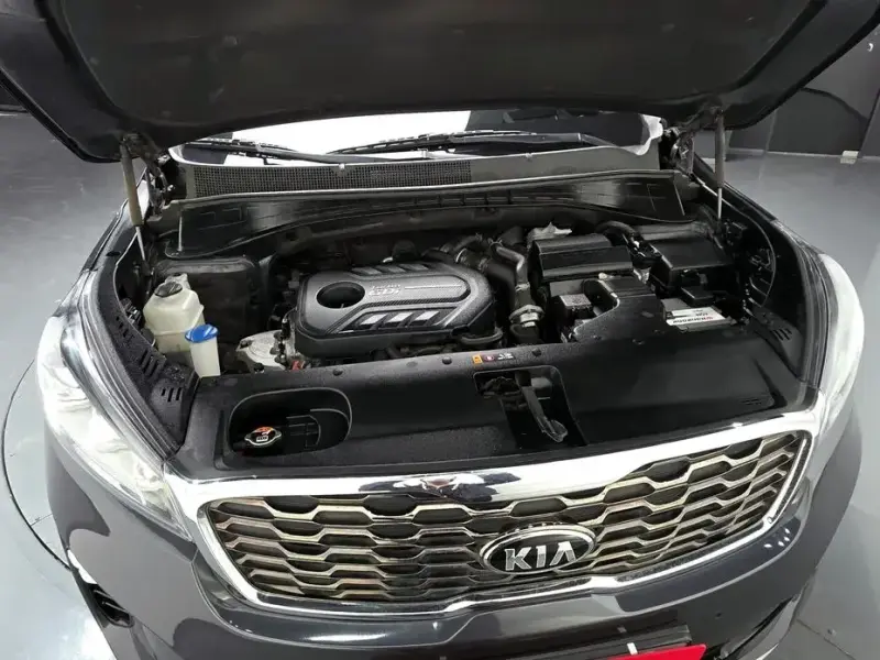 2019 Kia Sorento с пробегом 101 279 км