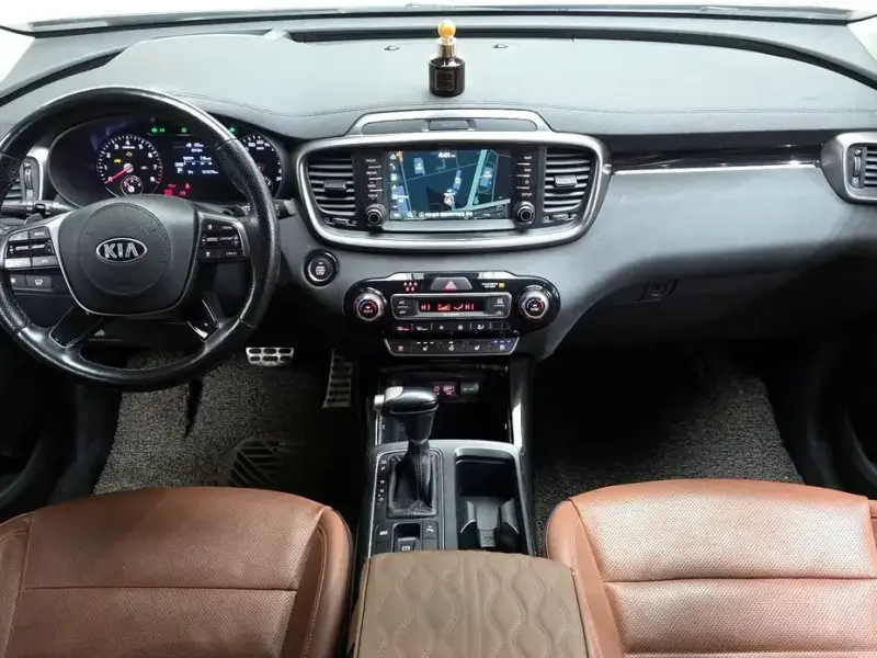2019 Kia Sorento с пробегом 101 279 км