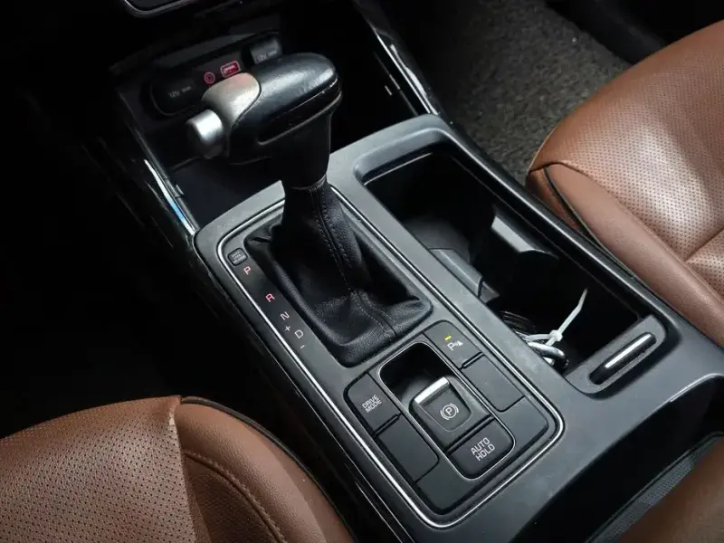 2019 Kia Sorento с пробегом 101 279 км