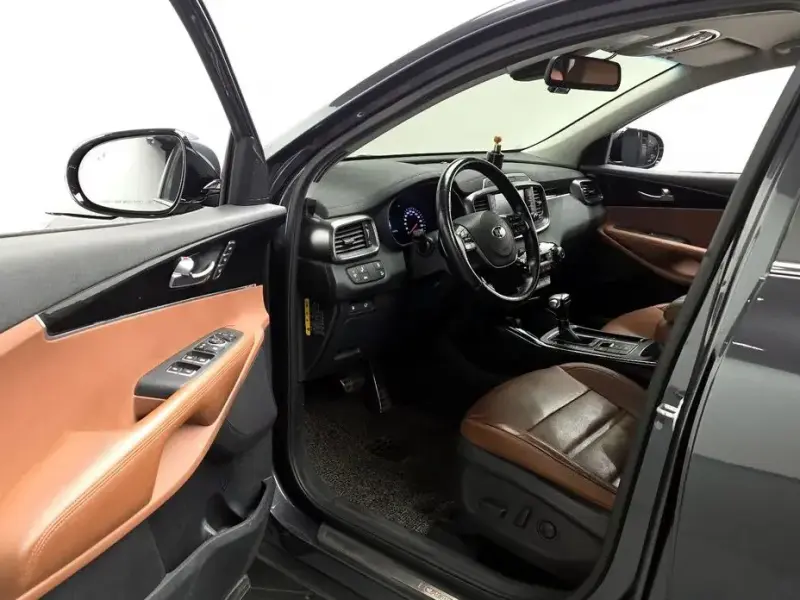 2019 Kia Sorento с пробегом 101 279 км