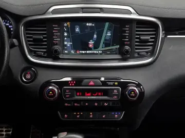2019 Kia Sorento с пробегом 101 279 км