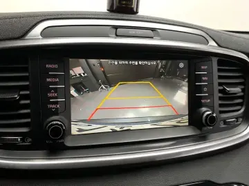 2019 Kia Sorento с пробегом 101 279 км