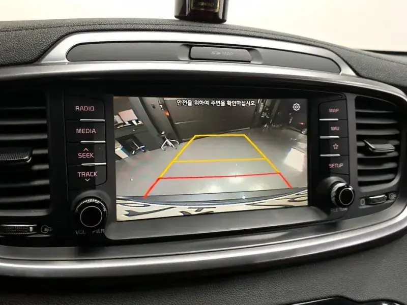 2019 Kia Sorento с пробегом 101 279 км