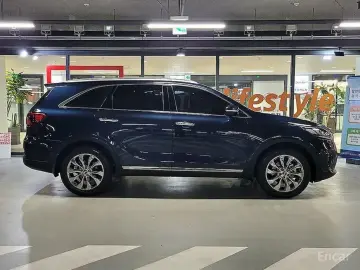 2018 Kia Sorento с пробегом 143 651 км