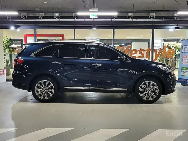 2018 Kia Sorento с пробегом 143 651 км
