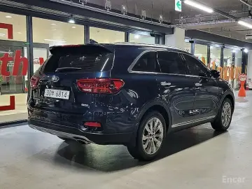 2018 Kia Sorento с пробегом 143 651 км