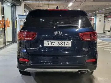 2018 Kia Sorento с пробегом 143 651 км