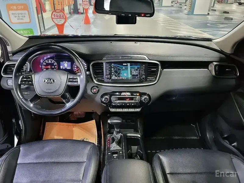 2018 Kia Sorento с пробегом 143 651 км