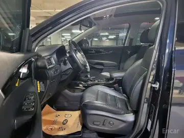 2018 Kia Sorento с пробегом 143 651 км
