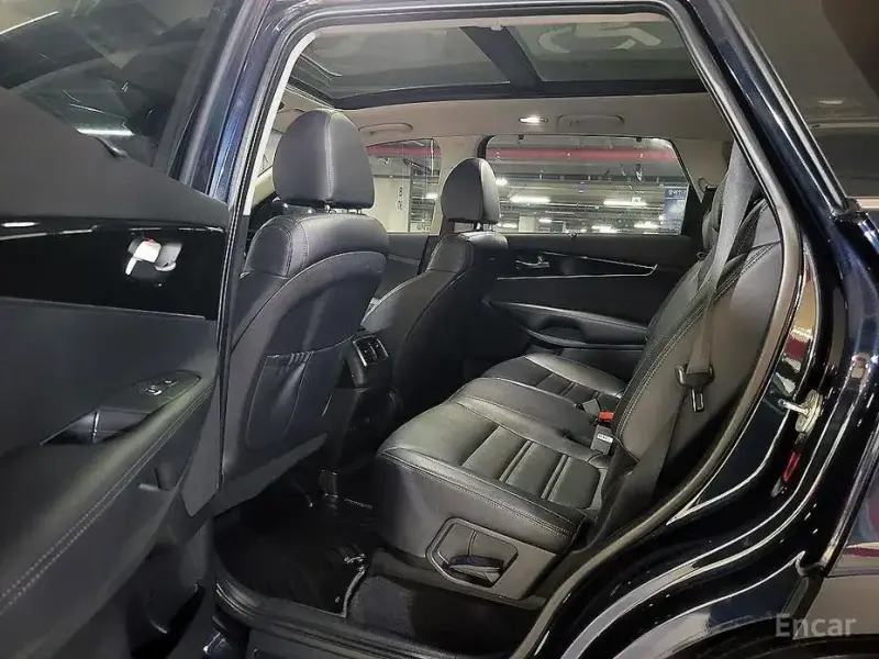 2018 Kia Sorento с пробегом 143 651 км