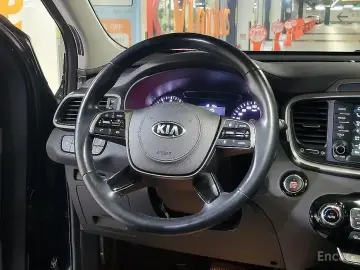 2018 Kia Sorento с пробегом 143 651 км