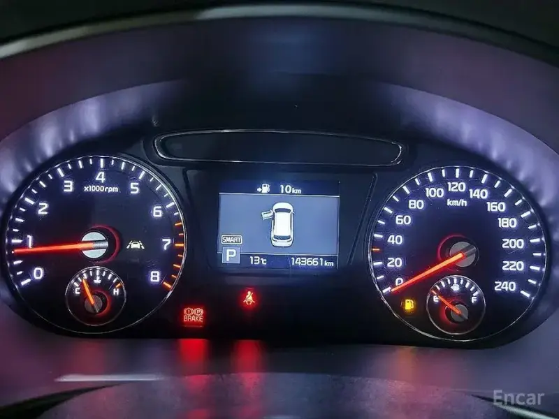 2018 Kia Sorento с пробегом 143 651 км
