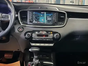 2018 Kia Sorento с пробегом 143 651 км