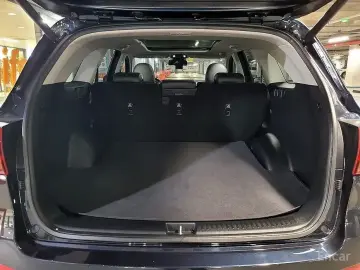 2018 Kia Sorento с пробегом 143 651 км