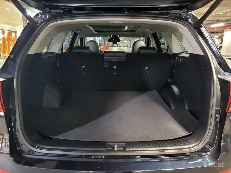2018 Kia Sorento с пробегом 143 651 км