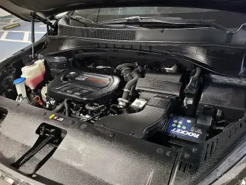 2018 Kia Sorento с пробегом 143 651 км