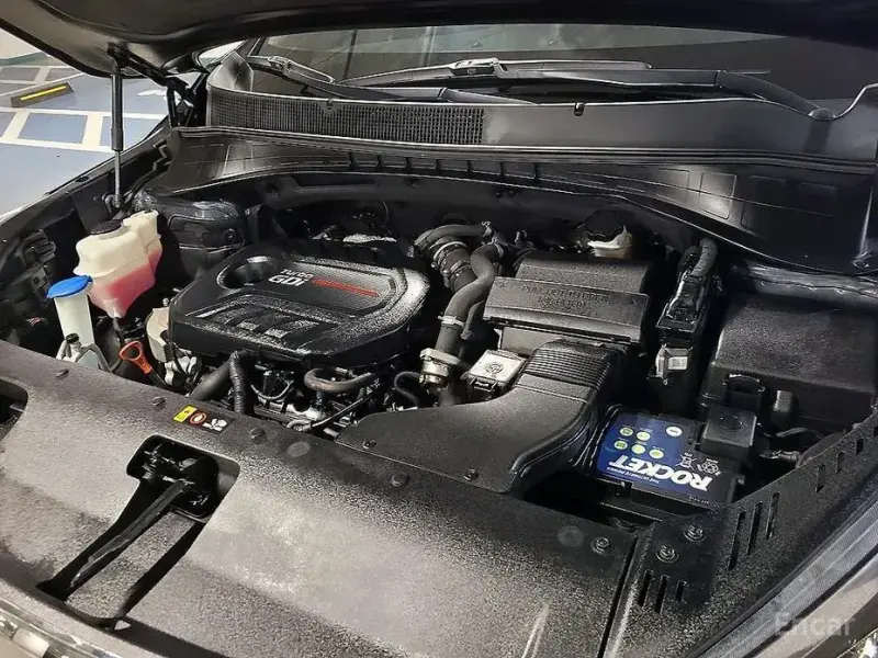 2018 Kia Sorento с пробегом 143 651 км