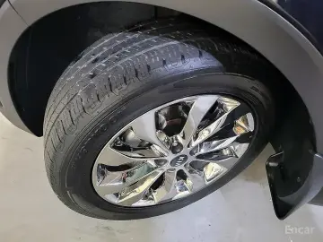 2018 Kia Sorento с пробегом 143 651 км