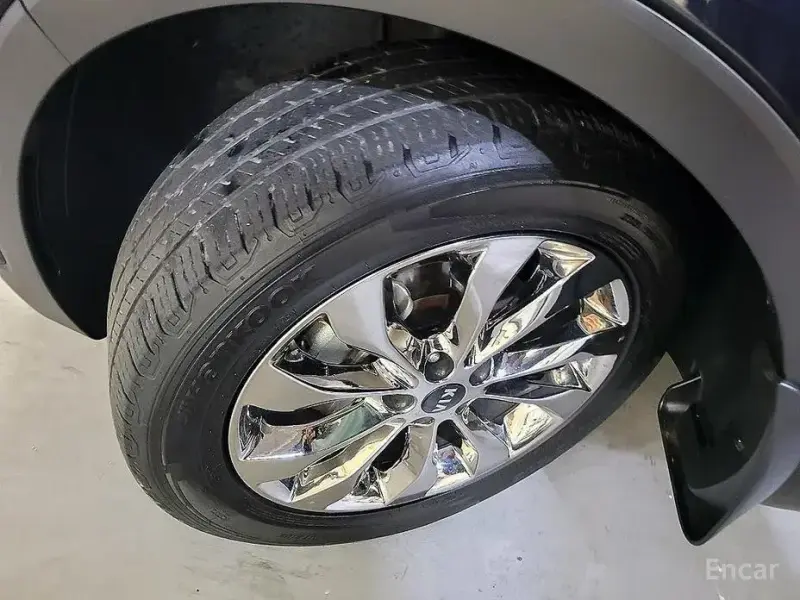 2018 Kia Sorento с пробегом 143 651 км