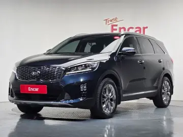 2018 Kia Sorento с пробегом 36 310 км