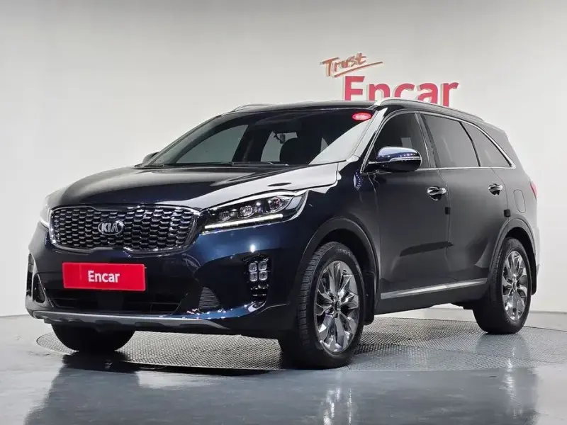 2018 Kia Sorento с пробегом 36 310 км