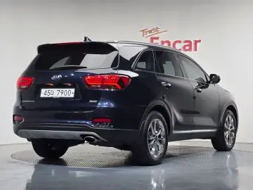 2018 Kia Sorento с пробегом 36 310 км