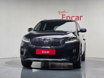 2018 Kia Sorento с пробегом 36 310 км