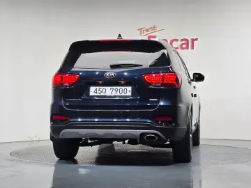 2018 Kia Sorento с пробегом 36 310 км