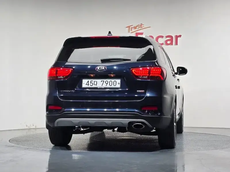 2018 Kia Sorento с пробегом 36 310 км