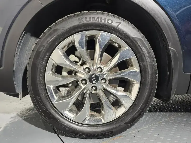 2018 Kia Sorento с пробегом 36 310 км