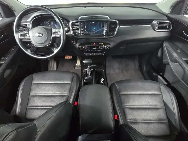 2018 Kia Sorento с пробегом 36 310 км