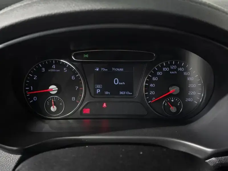 2018 Kia Sorento с пробегом 36 310 км