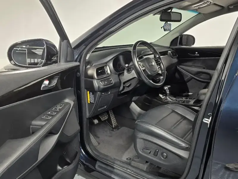2018 Kia Sorento с пробегом 36 310 км