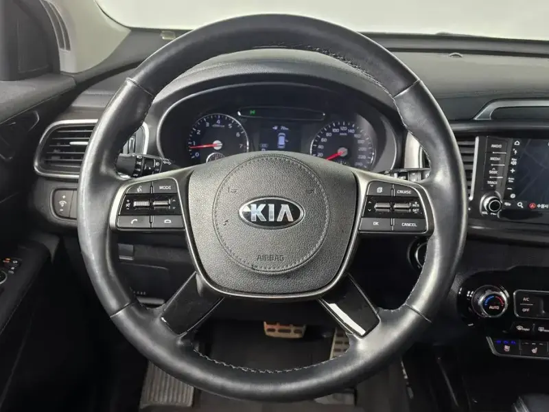 2018 Kia Sorento с пробегом 36 310 км