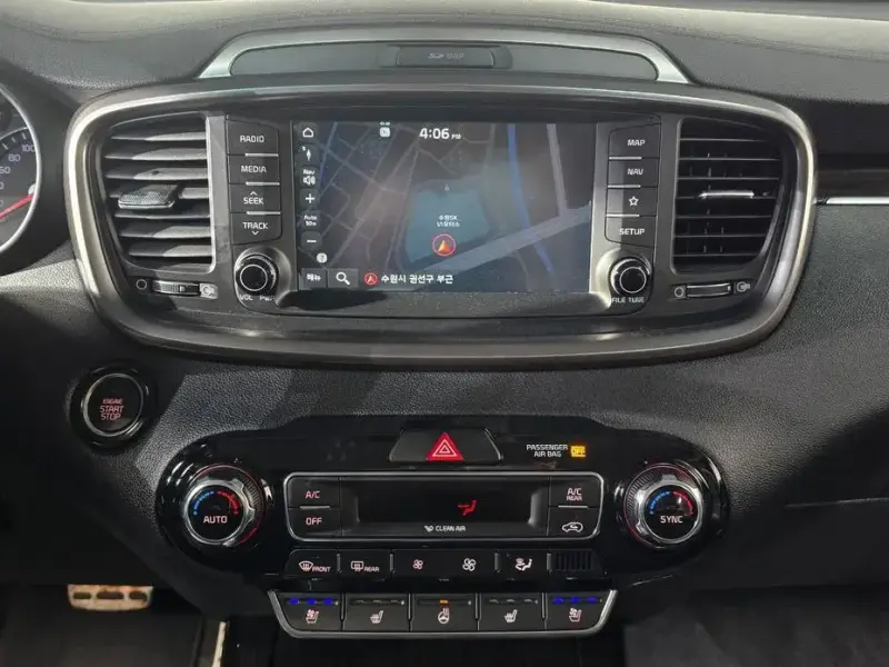 2018 Kia Sorento с пробегом 36 310 км