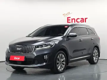 2018 Kia Sorento с пробегом 182 566 км
