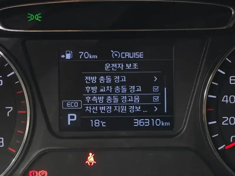 2018 Kia Sorento с пробегом 36 310 км