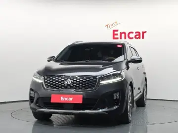 2018 Kia Sorento с пробегом 182 566 км