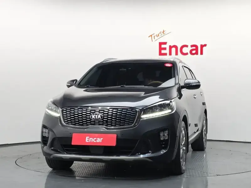 2018 Kia Sorento с пробегом 182 566 км