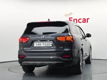 2018 Kia Sorento с пробегом 182 566 км