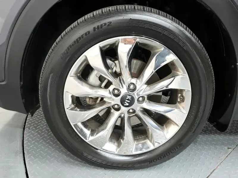 2018 Kia Sorento с пробегом 182 566 км
