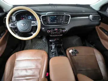2018 Kia Sorento с пробегом 182 566 км