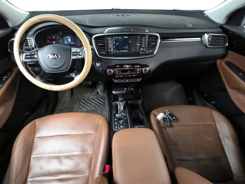 2018 Kia Sorento с пробегом 182 566 км