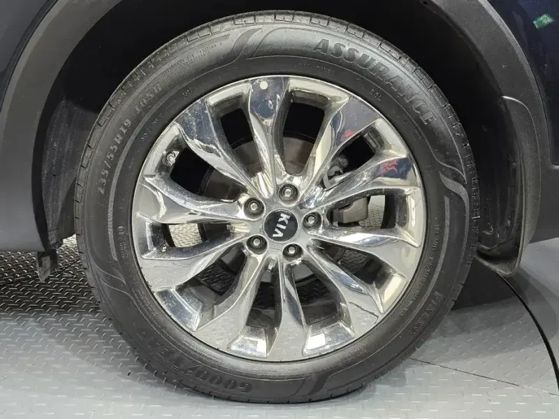 2018 Kia Sorento с пробегом 36 310 км