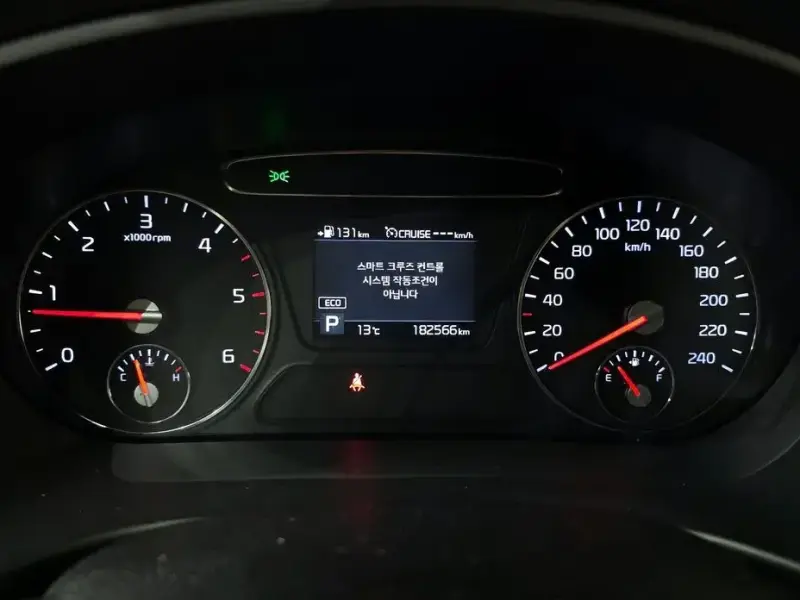 2018 Kia Sorento с пробегом 182 566 км